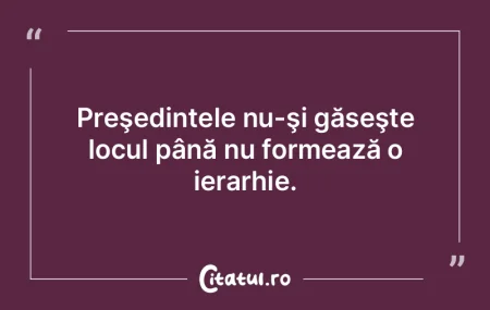 Hoţii noştri sunt mai deştepţi decâ...