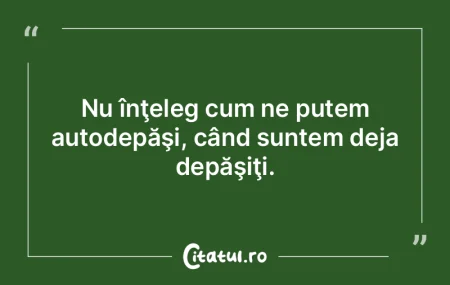 Refăcând drumurile, refacem drumul par...