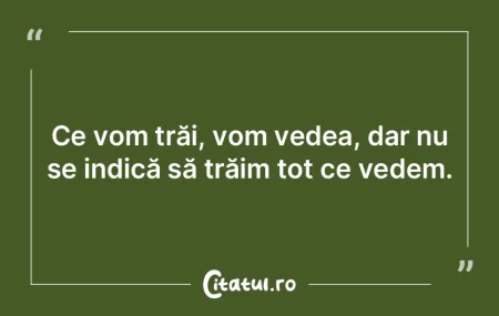Acum, când România e mai aproape ca or...