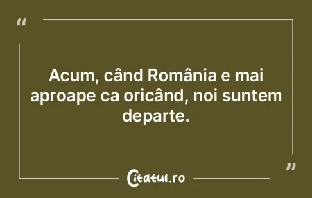 Banul fiind ochiul dracului, e greu de i...