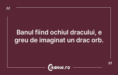 A face față propriilor gânduri este c...