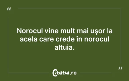 Spre deosebire de noi, englezii îşi pr...