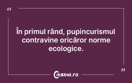 Dilema e că nici omenia, nici lipsa ace...