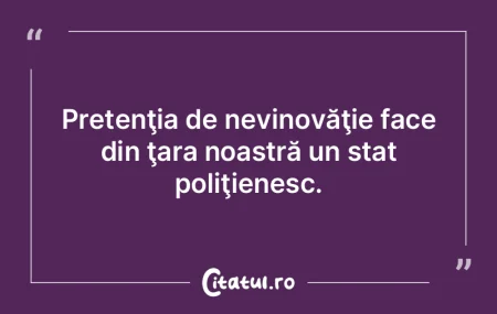 Corupţia nu mai e o regulă, ci o excep...