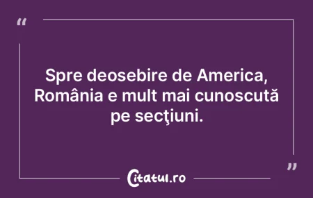 S-a şters diferenţa dintre sat şi ora...