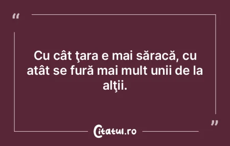 Vom aduce generalul la particular, apoi ...