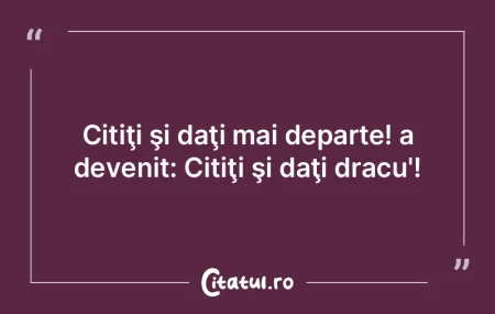 Cel mai greu e să te ridici la nivelul ... Cel mai greu e să te ridici la nivelul ...