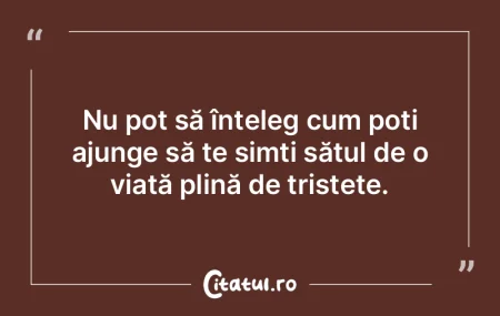 Când nu mai ai ce băga în derizoriu, ...