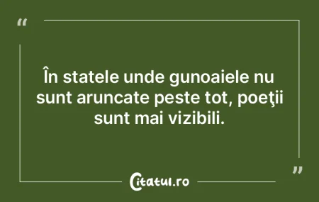 Din cauza vizelor, horoscopul vă arată...