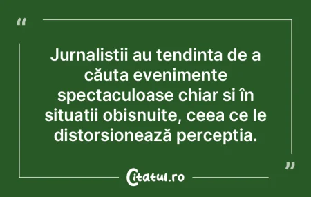 Unora trebuie să li se ia viaţa, pentr...