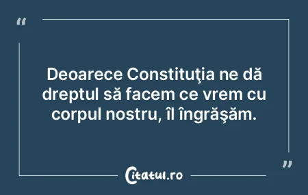 Când calcă în ceva, unii spun că îi...