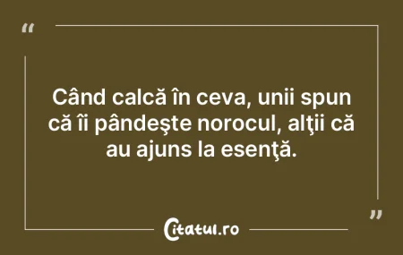 Să nu uităm că Paradisul e şi el tot...