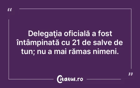 Privatizarea trebuie să meargă înaint...