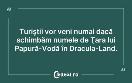 Constituţia oricărei ţări se vrea ma...