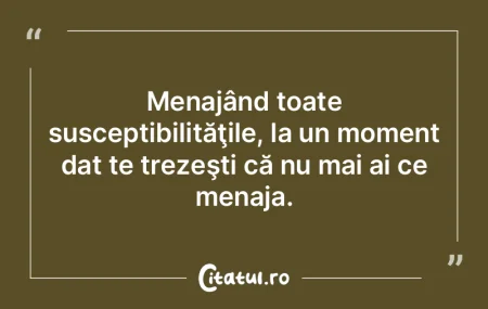 Alegerile? Misterul virginităţii imple...