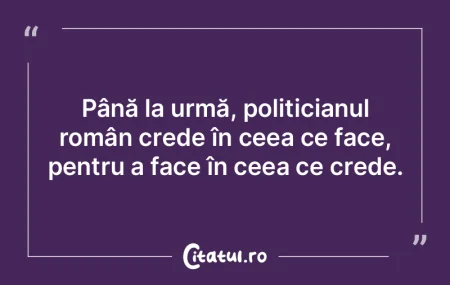 Dacă avem un primar general al capitale...