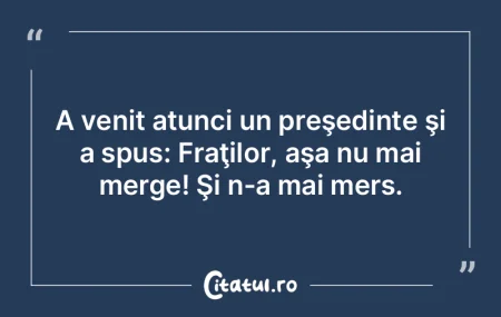 Muncitorii au păşit şi ei în secolul...