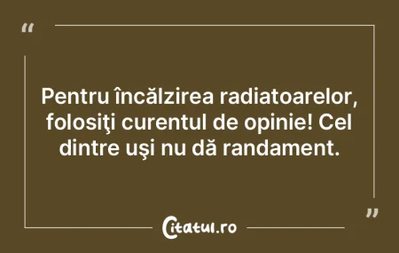 Nu vom putea edifica democraţia decât ...
