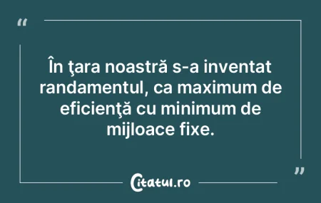 Comuniştii au avut şi ei o dată drept...