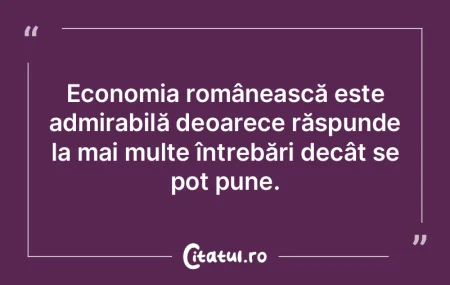 Soarta ţării stă pe umerii fiecăruia...