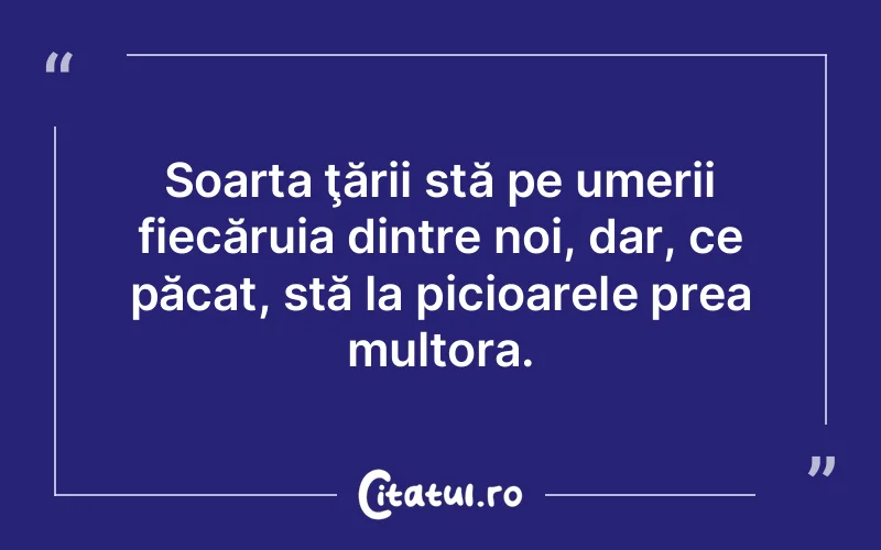 Citat Autor necunoscut - citate viata