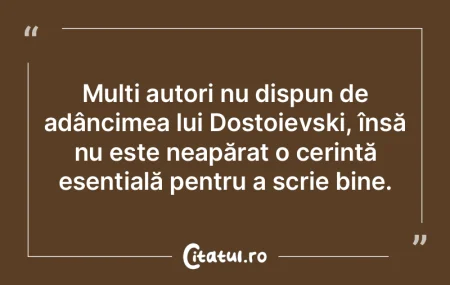 Nu e nici un necaz că preşedintele vre...