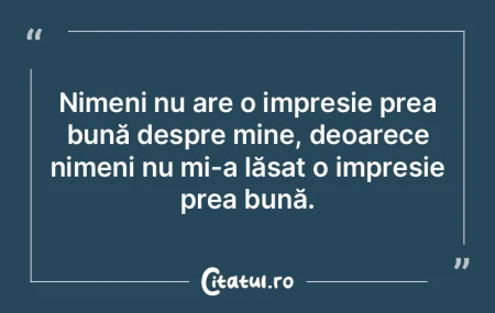 Democraţia este tot ce poate fi mai bun...