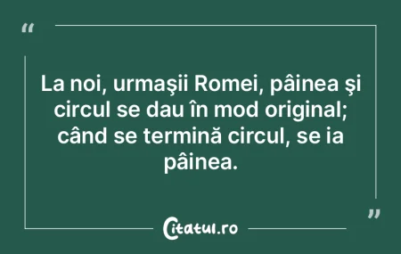Nu voi înţelege niciodată care sunt c...