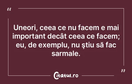 Suntem o ţară nostalgică. Comuniştii...