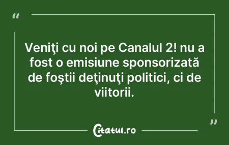 Legea gravitaţiei: singurul loc de unde...