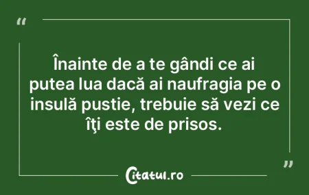Noi nu suntem pesimişti, să spunem că...