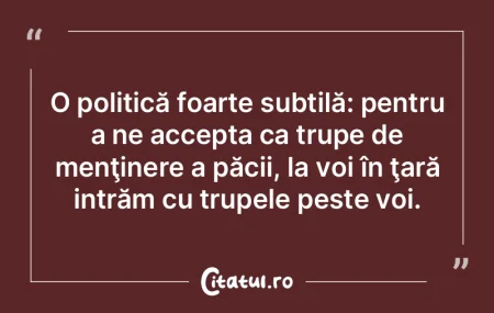 Occidentali se tem că, după o nouă ad...