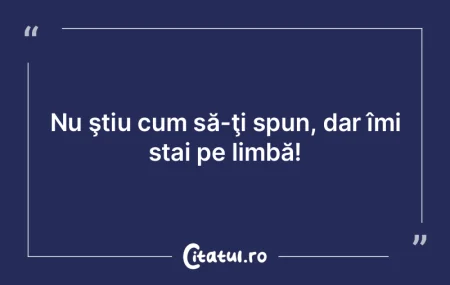 Trebuie să sărăcim ţara pentru a nu-...