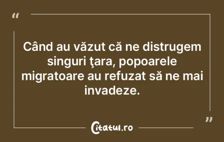 Cu cât sunt mai mici, minorităţile su...