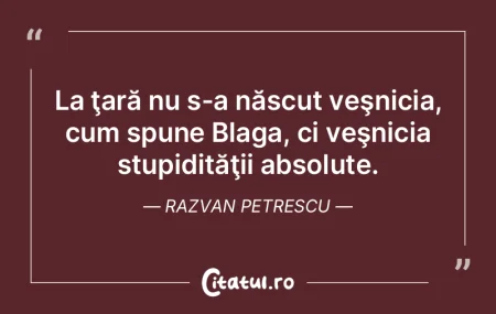 Creştinismul radicalist este la fel de ... Creştinismul radicalist este la fel de ...