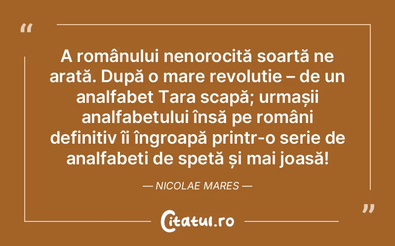 Citat Autor necunoscut - citate viata