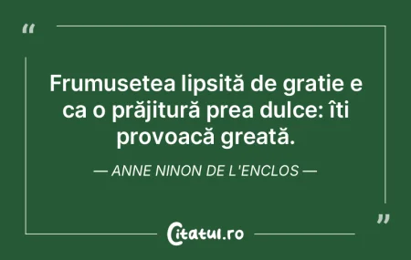 Fie ca e vorba de o casa, fie de stele, ...