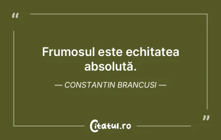 Tot ce-i frumos e întotdeauna redus și...