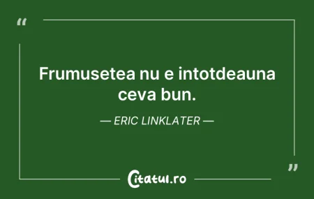 Uratenia este, intr-un fel, superioara f... Uratenia este, intr-un fel, superioara f...