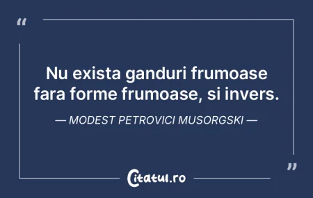 În artă, simplitatea și eficiența su... În artă, simplitatea și eficiența su...