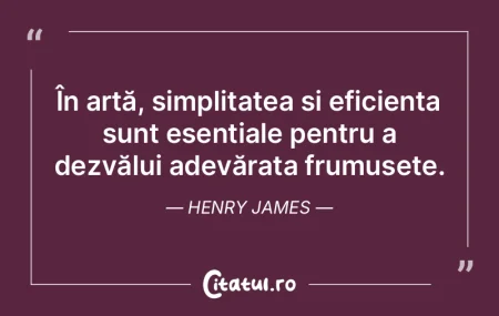 Frumusetea este ceva de adaos. Ca ambala...