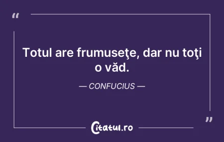 Arta nu trebuie să fie niciodată consi... Arta nu trebuie să fie niciodată consi...