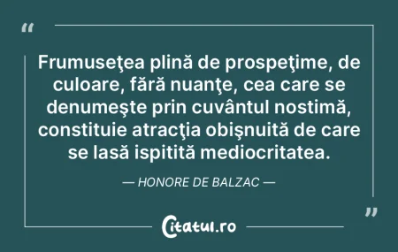 Cuvintele frumoase costă foarte puţin....