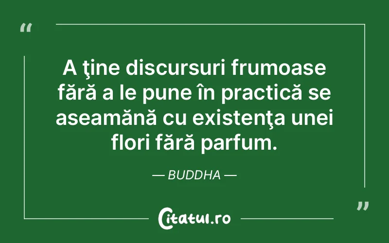 Citat Buddha - citate viata