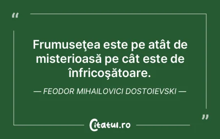 Frumuseţea nu este cauzată. Este. Emil... Frumuseţea nu este cauzată. Este. Emil...