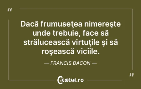 Esenţa întregii arte frumoase, a marii...