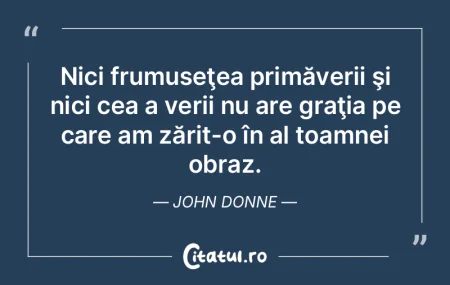 Natura pictează pentru noi, zi după zi...