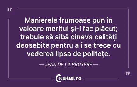 Simplitatea este principala condiţie a ... Simplitatea este principala condiţie a ...