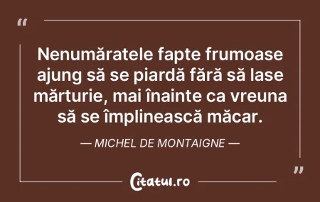 Filosofia recunoaşte că majoritatea ac...