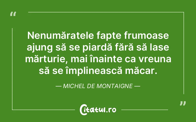 Citat Autor necunoscut - citate viata
